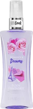 BODY FANTASIES Romance & Dreams Body Mist & Spray Body Mist  -  For Women