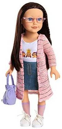 Journey Girls Dana Doll - Amazon Exclusive