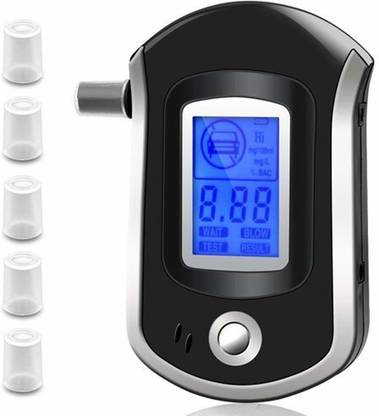 MEDSOR IMPEX high accuracy breath alcohol tester/professional alcohol tester/drug test kit Breath Test