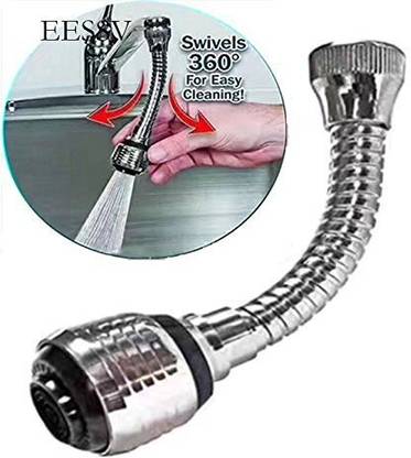 SWISS WONDER JO38™-360 Degree Rotating Faucet-24 Nozzle Cock Faucet