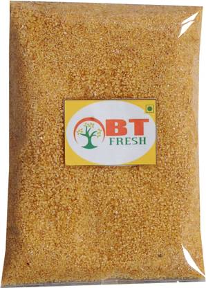 BT Fresh Premium Quality Multi Grain Broken Wheat Daliya (500 Gram) Broken Wheat