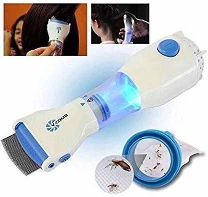 PAVITYAKSH V-comb Head Lice Comb Hair Extension