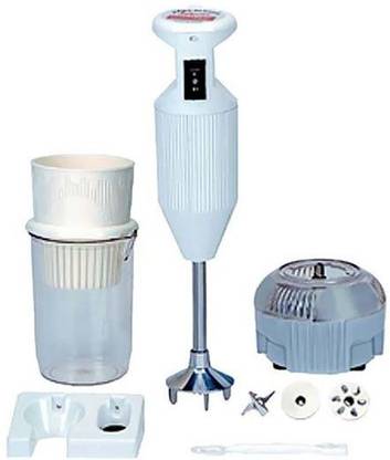 Jaipan 200 W White Hand Blender