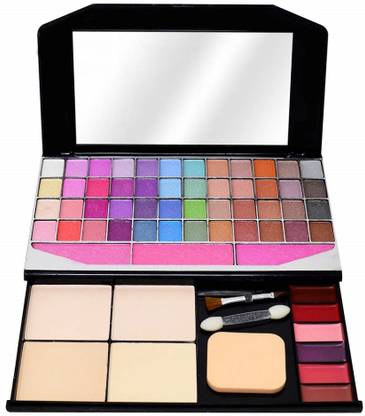 Shrijaa Beauty TYA Color Icon EyeShadow Fashion Makeup Kit Big