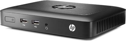 HP T420-TP Thin Client - Broadcom BCM43228 + BCM20702, AMD G-Series GX-209JA System-on-Chip (SOC), including a 1.0 GHz dual core APU and discrete-level GPU, 2 GB DDR3L SDRAM, 16 GB Multi-Level Cell (MLC) NAND flash memory Mini PC