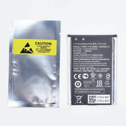 mobix Mobile Battery For  Asus ZenFone 2