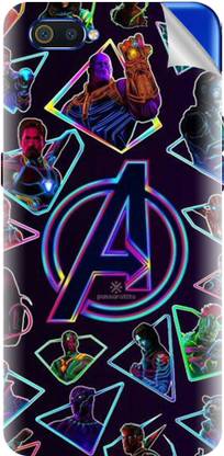 tiddler Realme C2 2020 Mobile Skin