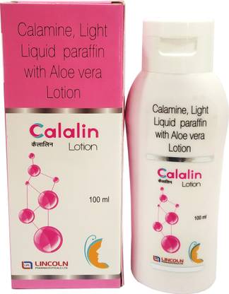 Calalin calamin Lotion