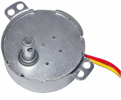 WizAps Synchronous 5/6 RPM Motor, AC 220V-240V 4W Watts for Cooler and Tower Fan (Pack of 50) Synchronous Motor