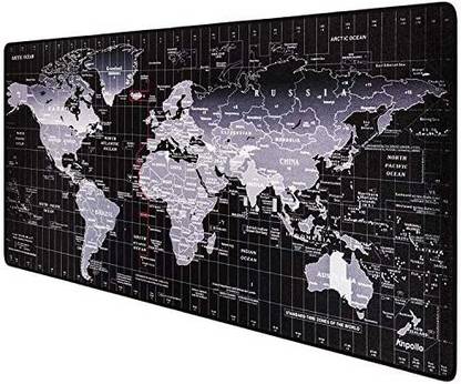 Anpollo Extended Large Speed Gaming Mouse Pad Gaming Xxl Large Carpet Mouse Mat Pad 900X400Mm Dimensions With Non-Slip Rubber-Wo Non Slip Base Mousepad