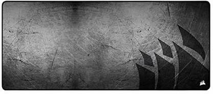 Corsair Mm350 Pro Premium Spill-Proof Cloth Gaming Mouse Pad Extended Xl, (Ch-9413771-Ww) Non Slip Base Mousepad