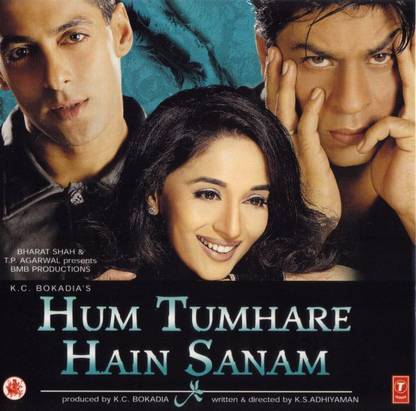 Hum Tumhare Hain Sanam Audio CD Standard Edition