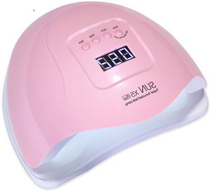 iWin 54W SUN X5 Plus UV LED Nail Lamp Nail Gel Polish Dryer Led Dual Light UV LED Lamps Fast Gel Polish Dryer Nail Art Tools Nail Dryers Nail Polish Dryer