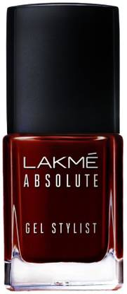 Lakmé Absolute Gel Stylist Nail Color Enigma