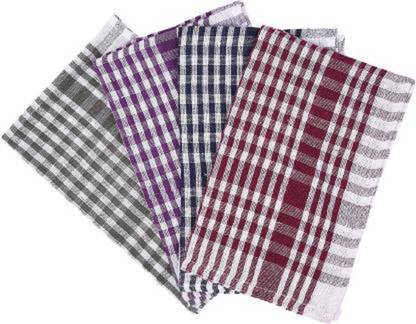 OPTICA Multicolor kitchen towel Multicolor Cloth Napkins