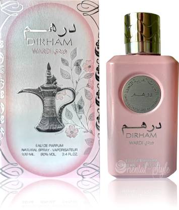 Ard Al Zaafaran DIRHAM WARDI Eau de Parfum  -  100 ml