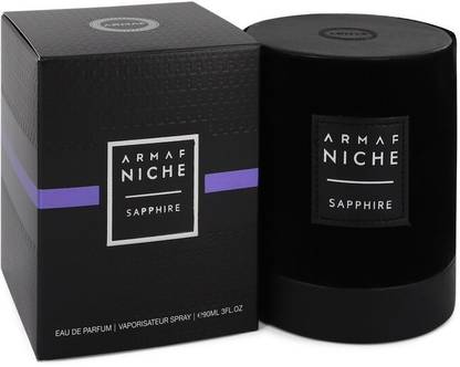 ARMAF NICHE SAPPHIRE Eau de Parfum  -  90 ml