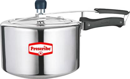 prescribe Classic 1.5 L Inner Lid Pressure Cooker