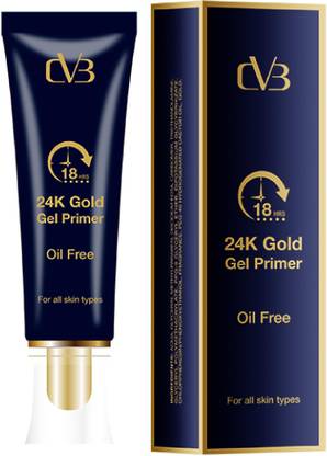 CVB 24K Gold Gel Primer for All Skin Primer  - 30 ml