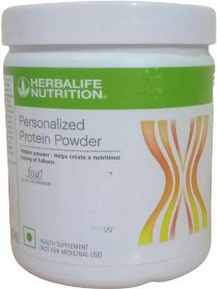 HERBALIFE Personalized Protein Weight Loss Plant-Based Protein