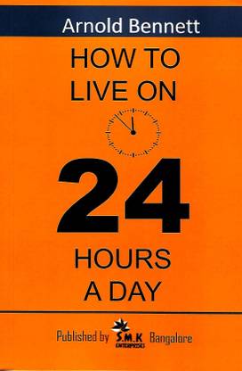 How To Live On 24 Hours A Day