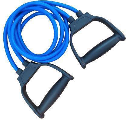 ADONYX Fitness Home Gym Double Toning Resistance Band