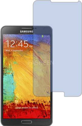 Fasheen Impossible Screen Guard for SAMSUNG GALAXY NOTE 3 N9000 ( Flexible Antiblue Light )
