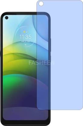 फशीन इम्पॉसिबल स्क्रीन गार्ड MOTOROLA G9 POWER (एंटीब्लू लाइट, फ्लैक्सिबल) के लिए