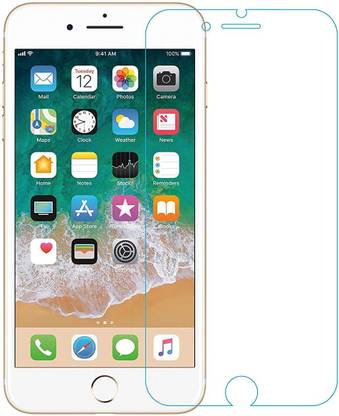 FCS Screen Guard for Anti Shock Armour Screen Protector Flexible Scratch Guard for iPhone 7 Plus