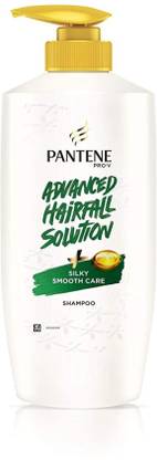 PANTENE Pro-V Advanced Hair Fall Solution Silky Smooth Care Shampoo