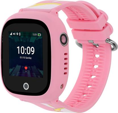 Turet Kids Phone with GPS Locator - Goldfish Smartwatch