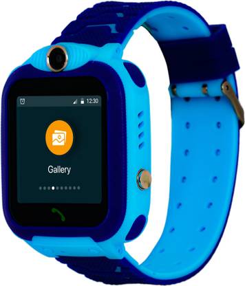 Turet Kids Phone with GPS Locator -Marshmallow Smartwatch