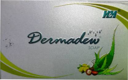 H&H Dermadew Soap