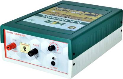 KKK Zatka Machine Solar Fence Energizer MPPT Solar Charge Controller