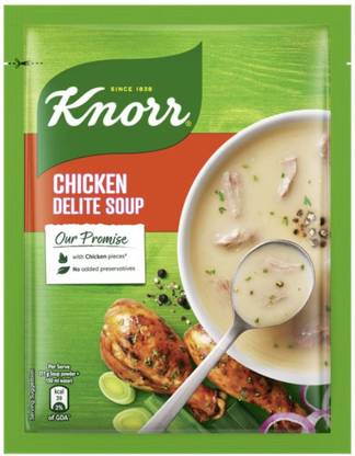 Knorr Classic Chicken Delite Soup
