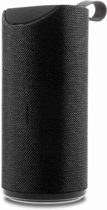 Vm electronics Portable 10 W Bluetooth Speaker (Black, Mono Channel) 10 W Bluetooth Speaker