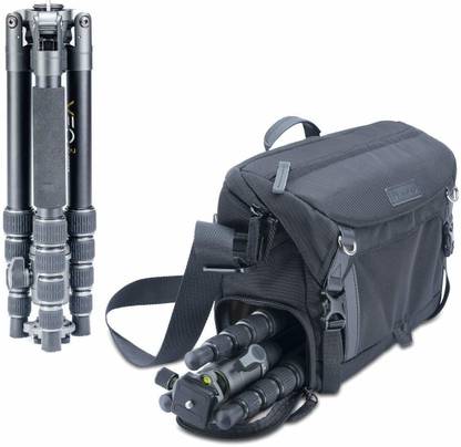 Vanguard VEO 2 GO 235AB Capture KIT (Travel Tripod + Shoulder Bag) Tripod Kit