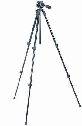 Vanguard Vesta 203AP Aluminum PAN Head Tripod Tripod