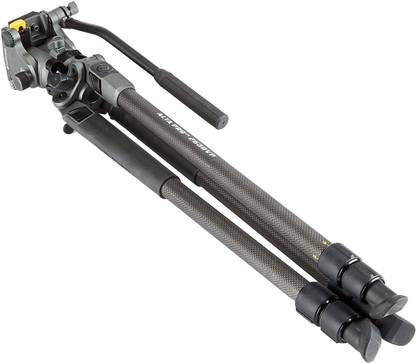 Vanguard ALTA PRO 2V 263AVP Aluminum Tripod with 2-Way Video PAN Head Tripod