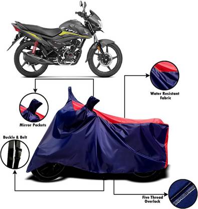 PVSTAR Two Wheeler Cover for Honda