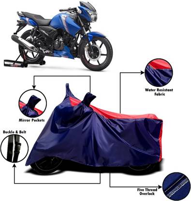 PVSTAR Two Wheeler Cover for TVS