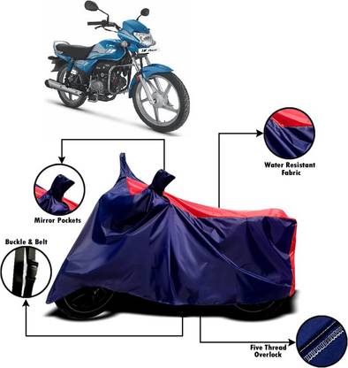 PVSTAR Two Wheeler Cover for Hero