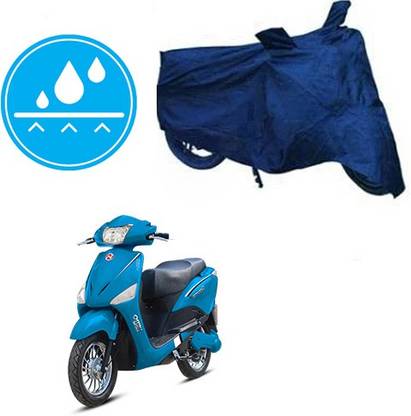 RPSENTTERPR Waterproof Two Wheeler Cover for Hero
