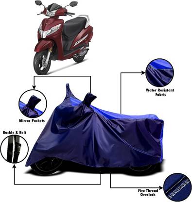 PVSTAR Two Wheeler Cover for Honda