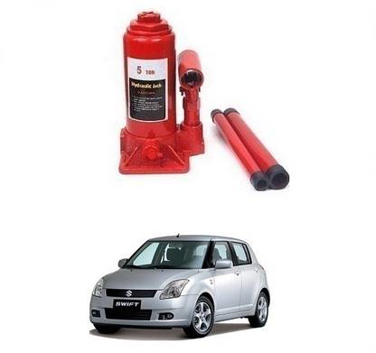After cars Premium 5 Ton Hydraulic Jack 132 Vehicle Jack