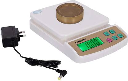 Gentle e kart Balance Multi-purpose weight measuring machine Weighing Scale (White) Weighing Scale