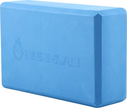 BURNLAB Block to Support Yoga Blocks