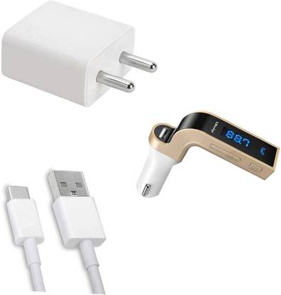 DAKRON Wall Charger Accessory Combo for LG W31