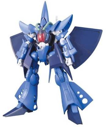 Bandai Hobby 145 HambrabiHGUC Action Figure