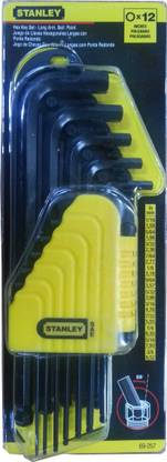 STANLEY 69-257-22 Allen Key Set